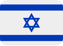 Drapeau d'Israël